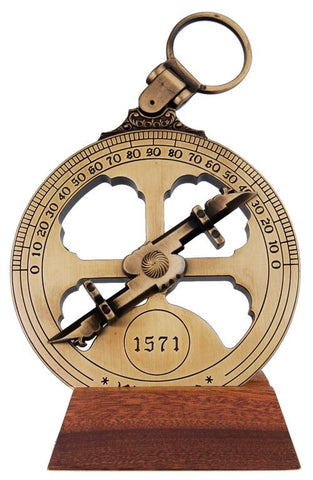 Mariner's Nautical Astrolabe