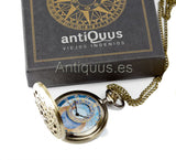 Astrolabe Pocket Watch