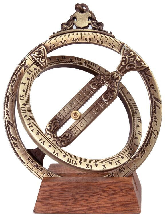 Astronomical Ring Dial