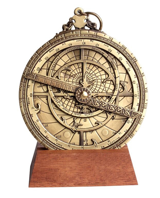 Buy an astrolabe