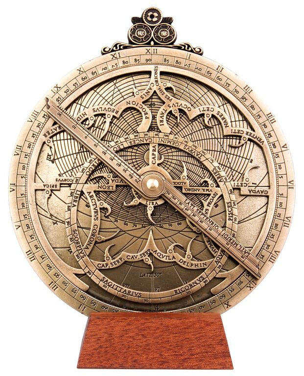 Hartmann's Astrolabe