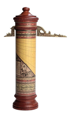 Renaissance Cylindrical Sundial
