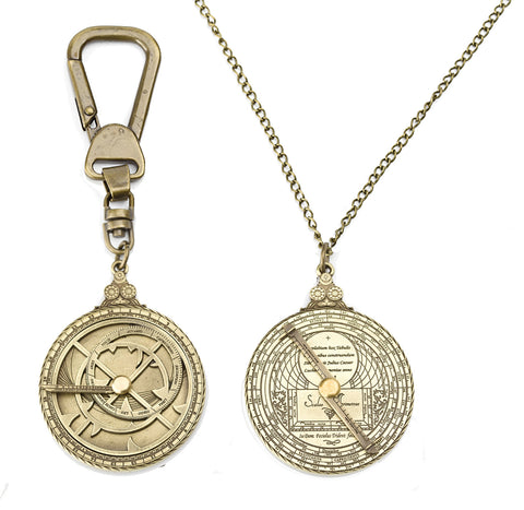 Miniature Astrolabe for sale