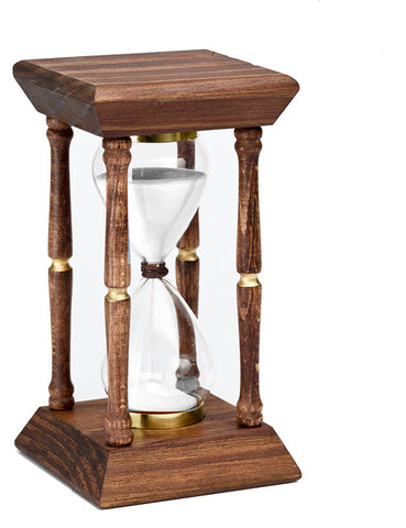 Baroque Hourglass