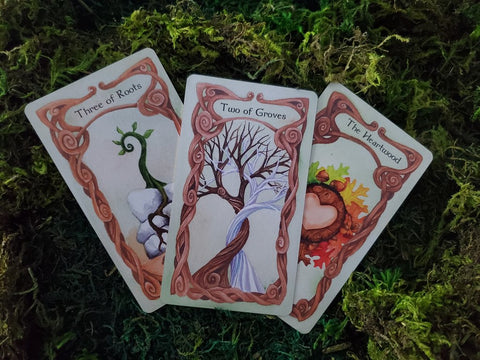 Heartwood Oracle Deck