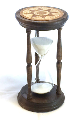 Marquette Hourglass