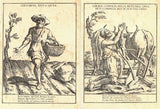 Proverb Figure Cards
