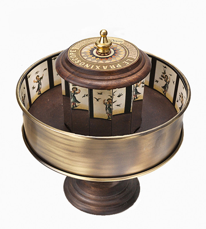 Praxinoscope (brass)